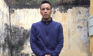 Bị cáo Lê Hồng Nam. Ảnh: Công an Yên Bái