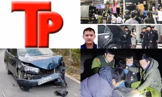 Bản tin Hình sự: Vì sao GĐ Cty Nguyễn Kim bị đề nghị truy nã quốc tế?