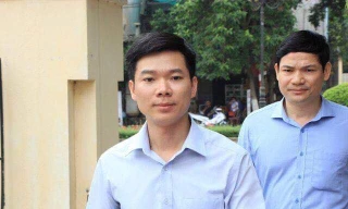 Bị cáo Hoàng Công Lương 