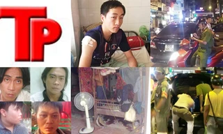 Bản tin Hình sự 18H: Hơn 10 đối tượng vác dao kiếm 'đại náo' bệnh viện