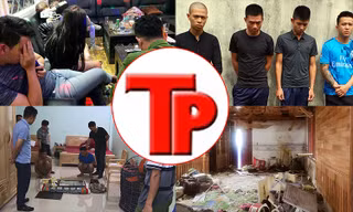 Bản tin Hình sự 18H: Nghi nổ mìn tại căn nhà 5 tầng ở Thanh Hóa