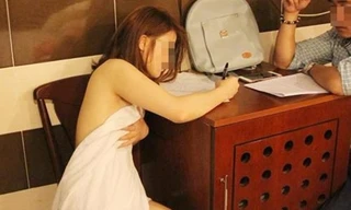 Môi giới mại dâm cho khách 'tới bến', bảo vệ nhà nghỉ bị truy tố