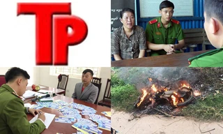 Bản tin Hình sự: Lãnh đạo bị CSGT Đồng Nai tố 'bảo kê xe quá tải' nói gì?