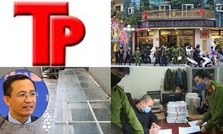 Bản tin Hình sự: Vì sao nữ đại gia bất động sản nổi tiếng Thái Bình bị bắt? 