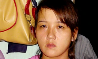 Nghi can Khưu Thị Bích. Ảnh: Trung Hậu