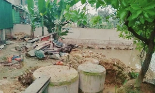 Hiện trường nơi xảy ra vụ việc