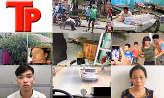 Bản tin Hình sự 18H: Hai cô gái bị xả súng vào đầu chưa thể phẫu thuật