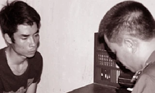 Đối tượng Giáp Văn Đạt tại CQĐT