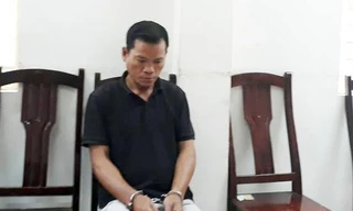 Nghi can Chử Tuấn Sơn