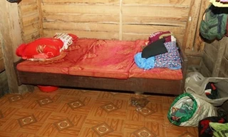 Hiện trường vụ án mạng