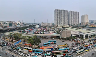 'Siêu' phường ở Hà Nội, dân cư đông bằng một thành phố