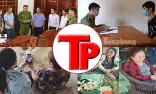 Bản tin Hình sự: Điều động 120 công an phá đường dây đánh bạc nghìn tỷ