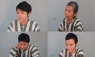 Vụ xác người trong bê tông: Các nghi can tốt nghiệp đại học, có trình độ thạc sỹ