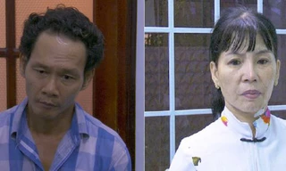 Đời và Oanh vừa bị cơ quan công an khởi tố và bắt tạm giam 4 tháng