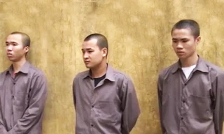 Các đối tượng trong vụ án