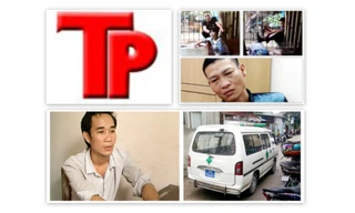 Bản tin Hình sự 18H: Bé 10 tuổi bị hiếp dâm ngay tại trường