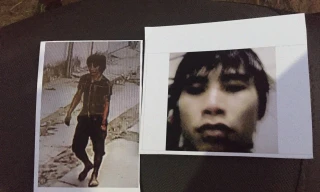 Ảnh nghi can Lưu Phấn Cương