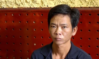 Nghi can Lý Văn Nhớ