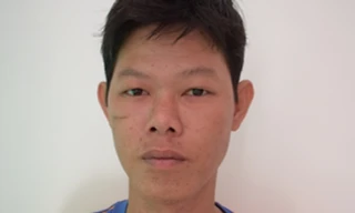 Hồ bị tạm giữ để điều tra. Ảnh: Công an An Giang