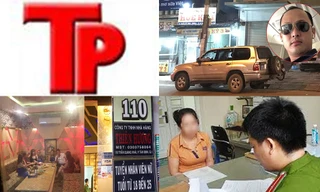 Bản tin Hình sự: Vì sao 'thiếu gia' điện gió miền Tây bị bắt?
