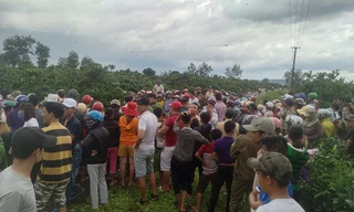 Truy tìm tung tích người nước ngoài chết chưa rõ nguyên nhân