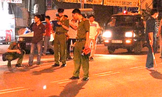 Bị can Phạm Sỹ Hoài Như