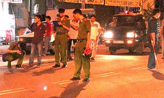 Bị can Phạm Sỹ Hoài Như