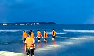 Tắm biển Mỹ Khê, một thanh niên đuối nước tử vong
