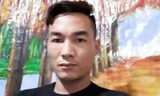 Nguyễn Thành Luân. Ảnh: Công an cung cấp