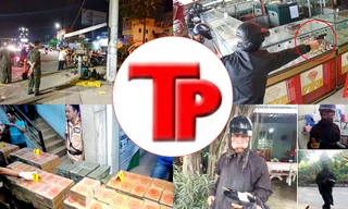 Bản tin Hình sự: Thực hư nghi án CSGT truy đuổi gây chết người ở Bình Dương