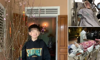 Vụ nam sinh nghi bị đánh nhầm dẫn đến tử vong: Lời kể đau xót của người bố