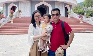 Ông bố Hà Nội kể chuyện ở nhà chăm con để vợ đi làm, nghe đủ lời bàn tán