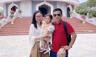 Ông bố Hà Nội kể chuyện ở nhà chăm con để vợ đi làm, nghe đủ lời bàn tán