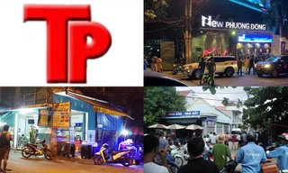 Bản tin Hình sự: Nổ nhiều phát súng không chế 2 cha con để cướp tiền