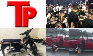 Bản tin Hình sự: Cô bé 14 tuổi báo công an sau khi 'quan hệ' với 2 thanh niên