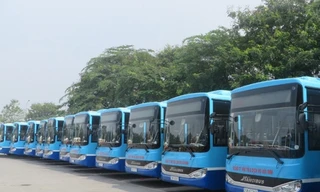 Thi đua cao điểm chào mừng 70 năm Giải phóng Thủ đô 