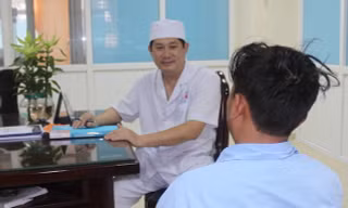 Sức khoẻ bệnh nhân đã ổn định, nhưng theo bác sĩ sau ba tháng tình trạng cương dương mới hồi phục hoàn toàn