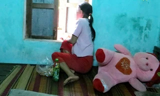 Gã đàn ông bị bắt tại trận khi đang hiếp dâm cô gái 19 tuổi