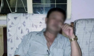 Nhà báo Nguyễn Vũ Tôn Phúc