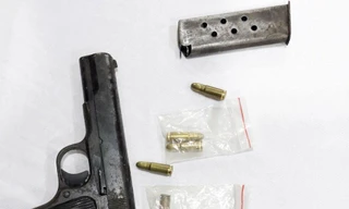 Nổ súng bắn chết đối thủ vì mâu thuẫn tại đám cưới