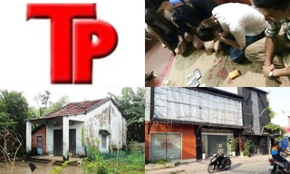 Bản tin Hình sự 18H: 5 thanh niên gục trước quán karaoke ở Hải Phòng