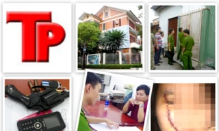 Bản tin Hình sự 18H: Ngáo đá, khỏa thân vác búa 'đại náo' khu phố