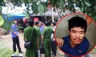 Đuổi chém em trai, cứa cổ mẹ ngồi xe lăn vì mâu thuẫn gia đình