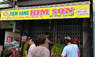 Hiện trường vụ việc