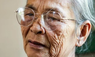 Cuộc sống cuối đời của bà lão duy nhất còn lại ở trại phong