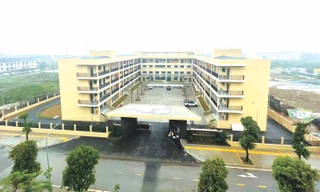 Quận Nam Từ Liêm: Hoàn thành nhiều công trình dân sinh 