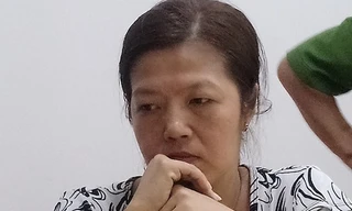 Nghi phạm Lê Hồng Thảo. Ảnh: Công an cung cấp