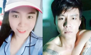 Trần Ngọc Cầm và Trần Văn Bênh - hai trong số 4 nghi can. Ảnh: Công an cung cấp