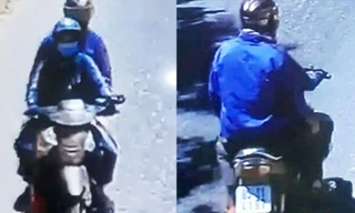 Hình ảnh được trích xuất từ camera an ninh