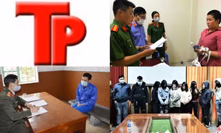 Bản tin Hình sự: Bắt quả tang 5 cô gái bán dâm ngay trong quán cà phê